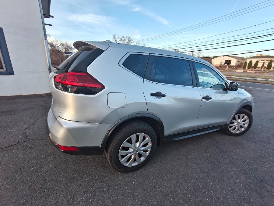 2017 Nissan Rogue 2017.5 FWD S, available for sale in South Windsor, Connecticut | Fancy Rides LLC. South Windsor, Connecticut 2017 Nissan Rogue 2017.5 FWD S, available for sale in South Windsor, Connecticut | Fancy Rides LLC. South Windsor, Connecticut