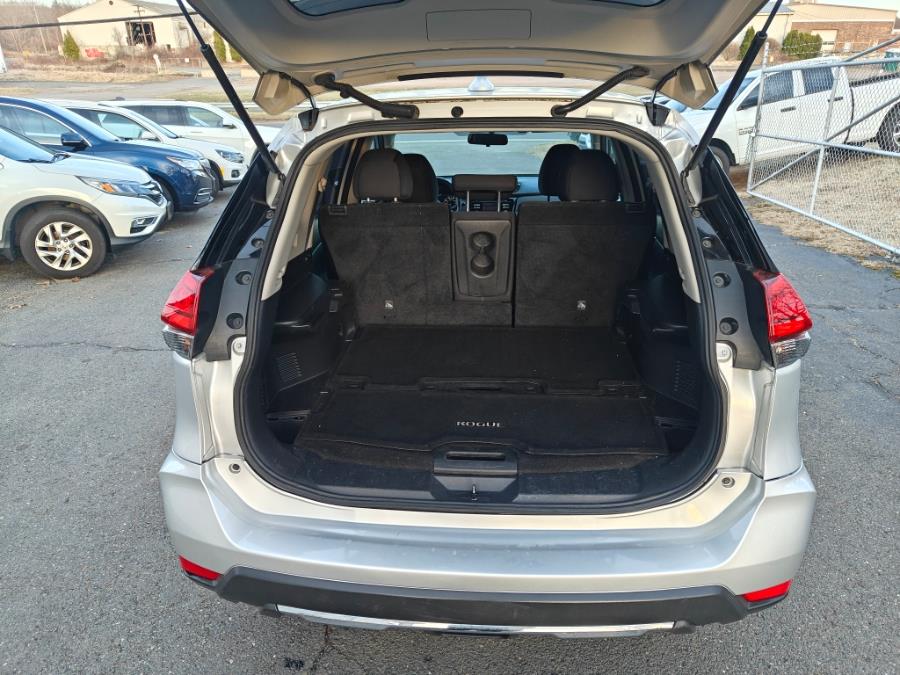 2017 Nissan Rogue 2017.5 FWD S, available for sale in South Windsor, Connecticut | Fancy Rides LLC. South Windsor, Connecticut 2017 Nissan Rogue 2017.5 FWD S, available for sale in South Windsor, Connecticut | Fancy Rides LLC. South Windsor, Connecticut