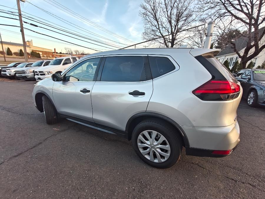 2017 Nissan Rogue 2017.5 FWD S, available for sale in South Windsor, Connecticut | Fancy Rides LLC. South Windsor, Connecticut 2017 Nissan Rogue 2017.5 FWD S, available for sale in South Windsor, Connecticut | Fancy Rides LLC. South Windsor, Connecticut