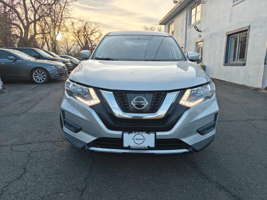 2017 Nissan Rogue 2017.5 FWD S, available for sale in South Windsor, Connecticut | Fancy Rides LLC. South Windsor, Connecticut 2017 Nissan Rogue 2017.5 FWD S, available for sale in South Windsor, Connecticut | Fancy Rides LLC. South Windsor, Connecticut