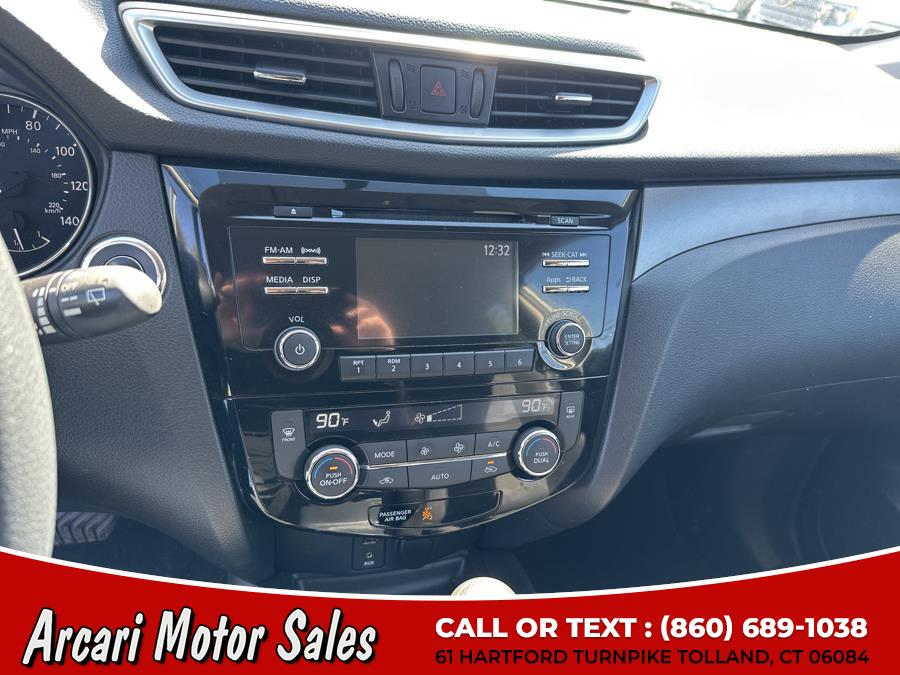 2016 Nissan Rogue AWD 4dr SV, available for sale in Tolland, Connecticut | Arcari Motor Sales. Tolland, Connecticut 2016 Nissan Rogue AWD 4dr SV, available for sale in Tolland, Connecticut | Arcari Motor Sales. Tolland, Connecticut