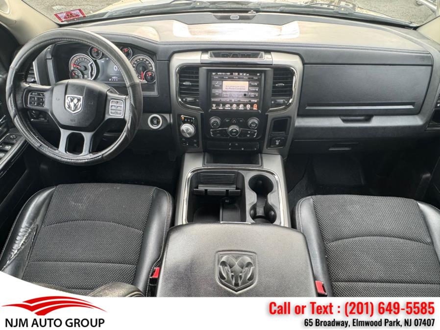 2016 Ram 1500 4WD Crew Cab 140.5" Sport, available for sale in Elmwood Park, New Jersey | NJM Auto Group. Elmwood Park, New Jersey 2016 Ram 1500 4WD Crew Cab 140.5" Sport, available for sale in Elmwood Park, New Jersey | NJM Auto Group. Elmwood Park, New Jersey