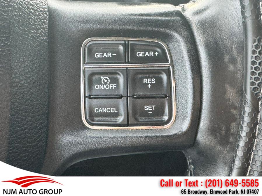 2016 Ram 1500 4WD Crew Cab 140.5" Sport, available for sale in Elmwood Park, New Jersey | NJM Auto Group. Elmwood Park, New Jersey 2016 Ram 1500 4WD Crew Cab 140.5" Sport, available for sale in Elmwood Park, New Jersey | NJM Auto Group. Elmwood Park, New Jersey