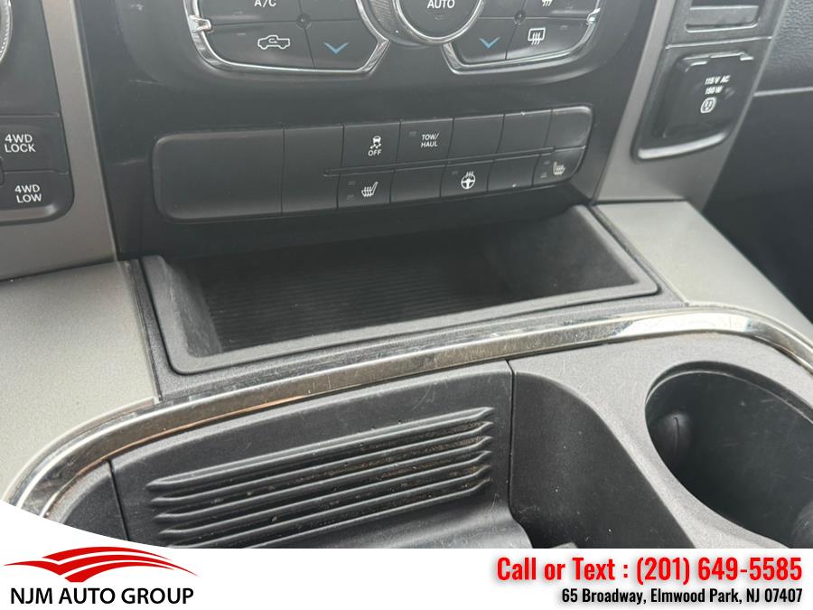 2016 Ram 1500 4WD Crew Cab 140.5" Sport, available for sale in Elmwood Park, New Jersey | NJM Auto Group. Elmwood Park, New Jersey 2016 Ram 1500 4WD Crew Cab 140.5" Sport, available for sale in Elmwood Park, New Jersey | NJM Auto Group. Elmwood Park, New Jersey