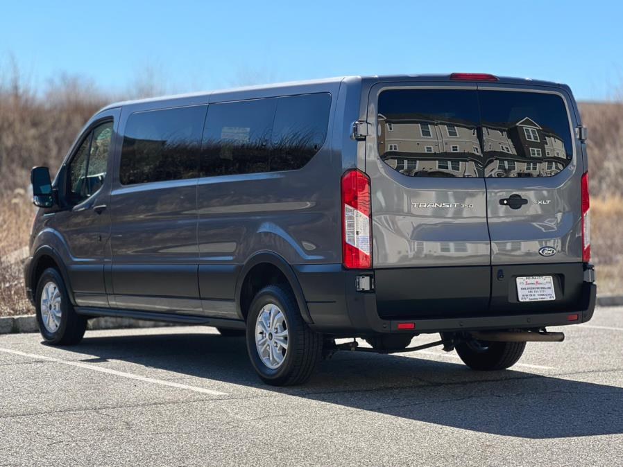 2021 Ford Transit 12 Passenger Wagon T-350 148" Low Roof XLT RWD, available for sale in Paterson, New Jersey | Speedway Commercial Motors LLC. Paterson, New Jersey 2021 Ford Transit 12 Passenger Wagon T-350 148" Low Roof XLT RWD, available for sale in Paterson, New Jersey | Speedway Commercial Motors LLC. Paterson, New Jersey