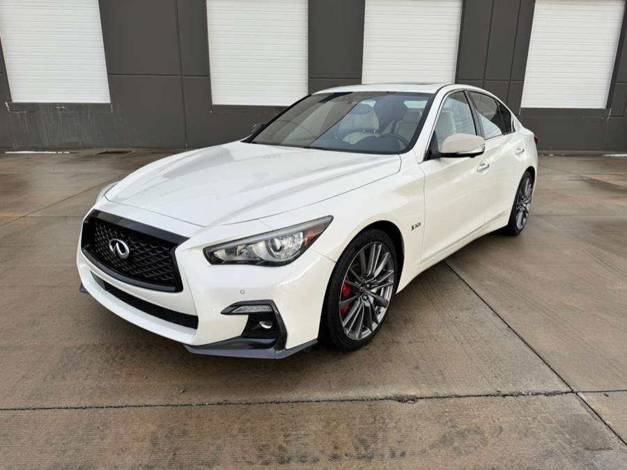 2020 INFINITI Q50 RED SPORT 400 RWD, available for sale in Salt Lake City, Utah | New Level Motors. Salt Lake City, Utah 2020 INFINITI Q50 RED SPORT 400 RWD, available for sale in Salt Lake City, Utah | New Level Motors. Salt Lake City, Utah