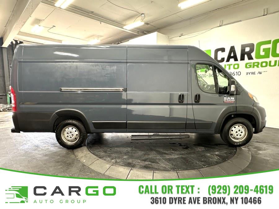 2020 Ram ProMaster Cargo Van 3500 High Roof 159" WB EXT, available for sale in Bronx, New York | Cargo Auto Group LLC. Bronx, New York 2020 Ram ProMaster Cargo Van 3500 High Roof 159" WB EXT, available for sale in Bronx, New York | Cargo Auto Group LLC. Bronx, New York