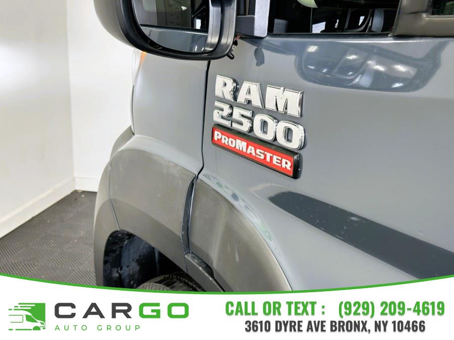 2020 Ram ProMaster Cargo Van 3500 High Roof 159" WB EXT, available for sale in Bronx, New York | Cargo Auto Group LLC. Bronx, New York 2020 Ram ProMaster Cargo Van 3500 High Roof 159" WB EXT, available for sale in Bronx, New York | Cargo Auto Group LLC. Bronx, New York
