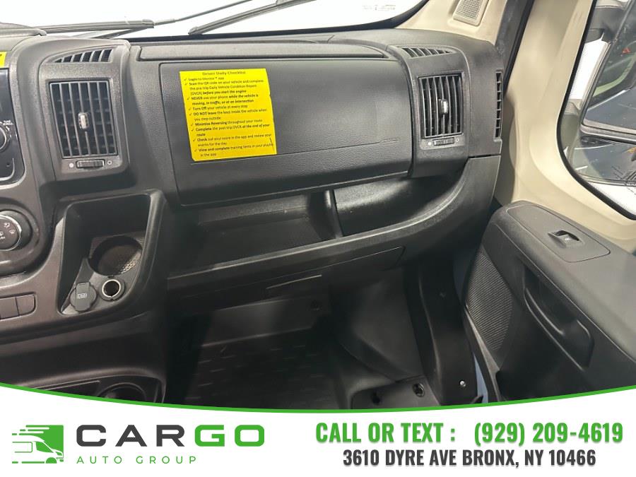 2020 Ram ProMaster Cargo Van 3500 High Roof 159" WB EXT, available for sale in Bronx, New York | Cargo Auto Group LLC. Bronx, New York 2020 Ram ProMaster Cargo Van 3500 High Roof 159" WB EXT, available for sale in Bronx, New York | Cargo Auto Group LLC. Bronx, New York