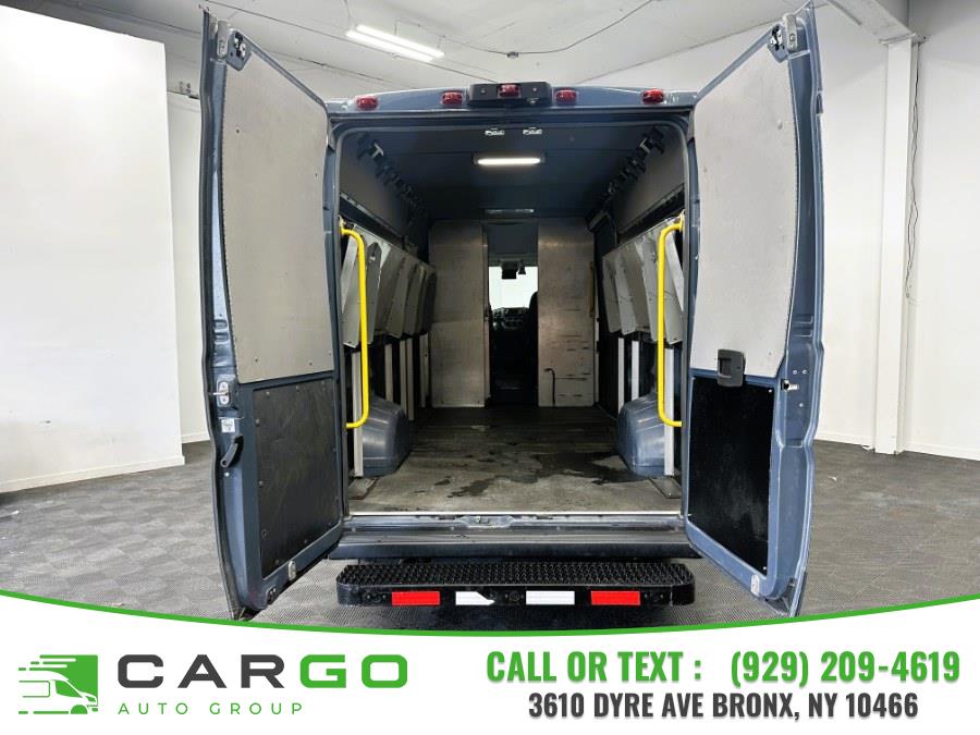 2020 Ram ProMaster Cargo Van 3500 High Roof 159" WB EXT, available for sale in Bronx, New York | Cargo Auto Group LLC. Bronx, New York 2020 Ram ProMaster Cargo Van 3500 High Roof 159" WB EXT, available for sale in Bronx, New York | Cargo Auto Group LLC. Bronx, New York