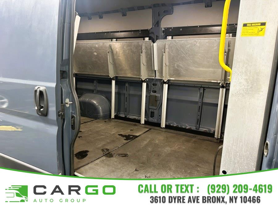 2020 Ram ProMaster Cargo Van 3500 High Roof 159" WB EXT, available for sale in Bronx, New York | Cargo Auto Group LLC. Bronx, New York 2020 Ram ProMaster Cargo Van 3500 High Roof 159" WB EXT, available for sale in Bronx, New York | Cargo Auto Group LLC. Bronx, New York
