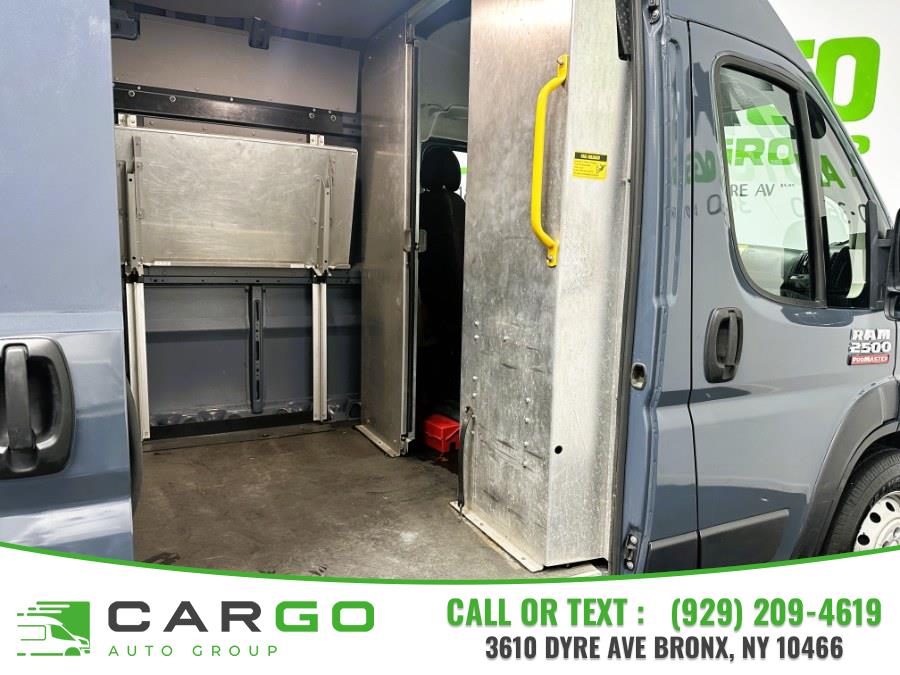 2020 Ram ProMaster Cargo Van 3500 High Roof 159" WB EXT, available for sale in Bronx, New York | Cargo Auto Group LLC. Bronx, New York 2020 Ram ProMaster Cargo Van 3500 High Roof 159" WB EXT, available for sale in Bronx, New York | Cargo Auto Group LLC. Bronx, New York