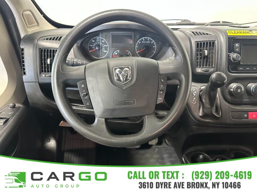 2020 Ram ProMaster Cargo Van 3500 High Roof 159" WB EXT, available for sale in Bronx, New York | Cargo Auto Group LLC. Bronx, New York 2020 Ram ProMaster Cargo Van 3500 High Roof 159" WB EXT, available for sale in Bronx, New York | Cargo Auto Group LLC. Bronx, New York