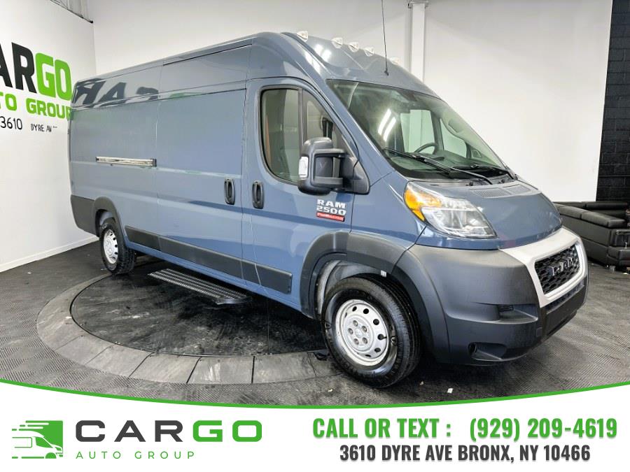 Used 2020 Ram ProMaster Cargo Van in Bronx, New York | Cargo Auto Group LLC. Bronx, New York