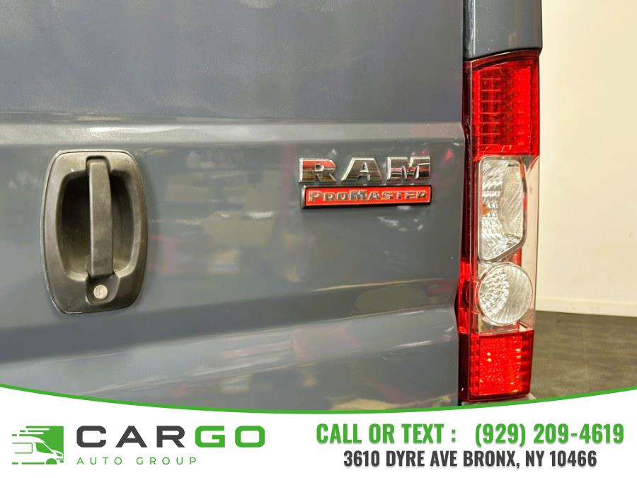 2020 Ram ProMaster Cargo Van 3500 High Roof 159" WB EXT, available for sale in Bronx, New York | Cargo Auto Group LLC. Bronx, New York 2020 Ram ProMaster Cargo Van 3500 High Roof 159" WB EXT, available for sale in Bronx, New York | Cargo Auto Group LLC. Bronx, New York