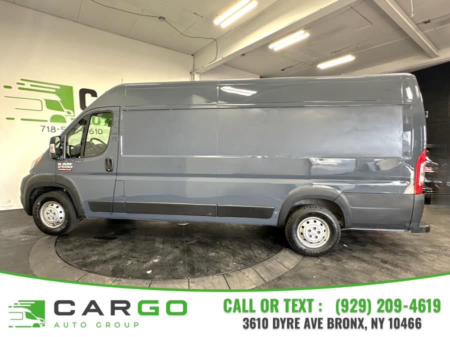 2020 Ram ProMaster Cargo Van 3500 High Roof 159" WB EXT, available for sale in Bronx, New York | Cargo Auto Group LLC. Bronx, New York 2020 Ram ProMaster Cargo Van 3500 High Roof 159" WB EXT, available for sale in Bronx, New York | Cargo Auto Group LLC. Bronx, New York