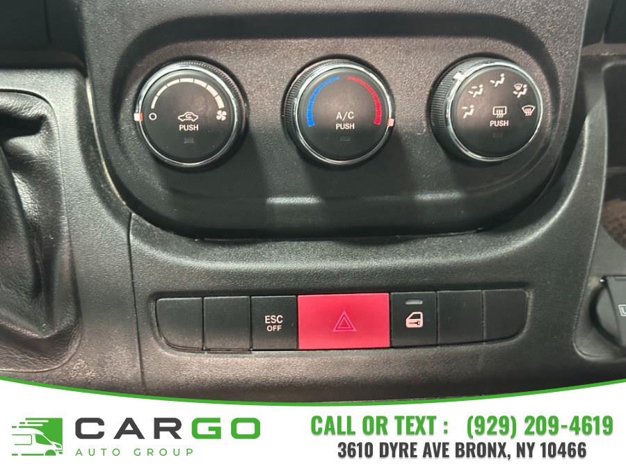 2020 Ram ProMaster Cargo Van 3500 High Roof 159" WB EXT, available for sale in Bronx, New York | Cargo Auto Group LLC. Bronx, New York 2020 Ram ProMaster Cargo Van 3500 High Roof 159" WB EXT, available for sale in Bronx, New York | Cargo Auto Group LLC. Bronx, New York