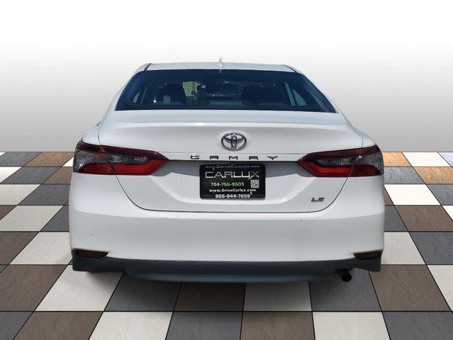 2021 Toyota Camry LE, available for sale in Fort Lauderdale, Florida | CarLux Fort Lauderdale. Fort Lauderdale, Florida 2021 Toyota Camry LE, available for sale in Fort Lauderdale, Florida | CarLux Fort Lauderdale. Fort Lauderdale, Florida