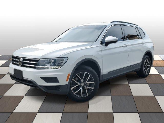 Used 2019 Volkswagen Tiguan in Fort Lauderdale, Florida | CarLux Fort Lauderdale. Fort Lauderdale, Florida