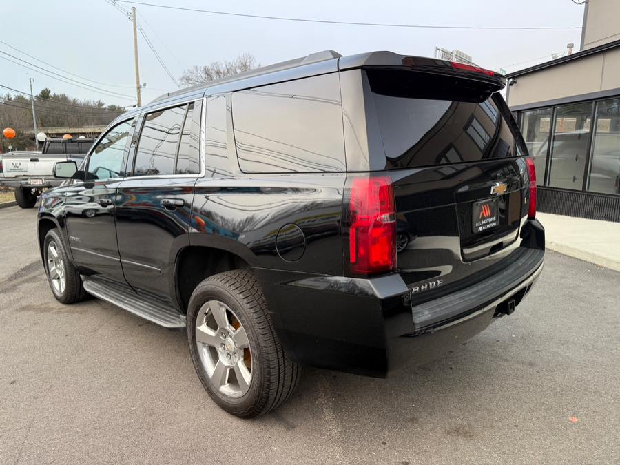 2017 Chevrolet Tahoe 4WD 4dr LS, available for sale in Peabody, Massachusetts | All Motors. Peabody, Massachusetts 2017 Chevrolet Tahoe 4WD 4dr LS, available for sale in Peabody, Massachusetts | All Motors. Peabody, Massachusetts