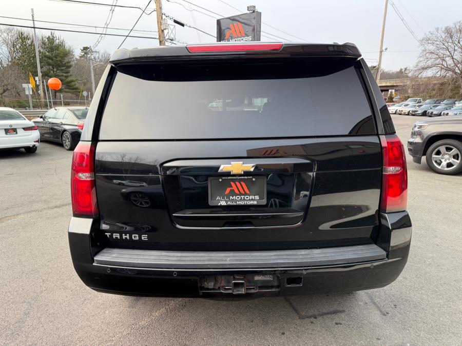 2017 Chevrolet Tahoe 4WD 4dr LS, available for sale in Peabody, Massachusetts | All Motors. Peabody, Massachusetts 2017 Chevrolet Tahoe 4WD 4dr LS, available for sale in Peabody, Massachusetts | All Motors. Peabody, Massachusetts