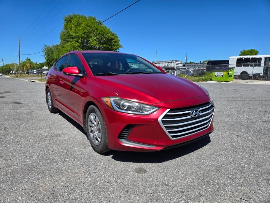 2017 Hyundai Elantra SE 2.0L Auto (Ulsan Plant), available for sale in Orlando, Florida | Ideal Auto Sales & Repairs. Orlando, Florida 2017 Hyundai Elantra SE 2.0L Auto (Ulsan Plant), available for sale in Orlando, Florida | Ideal Auto Sales & Repairs. Orlando, Florida