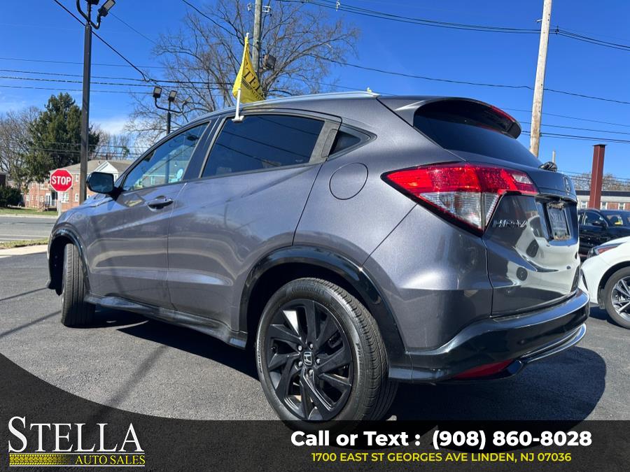 2022 Honda HR-V Sport AWD CVT, available for sale in Linden, New Jersey | Stella Auto Sales. Linden, New Jersey 2022 Honda HR-V Sport AWD CVT, available for sale in Linden, New Jersey | Stella Auto Sales. Linden, New Jersey