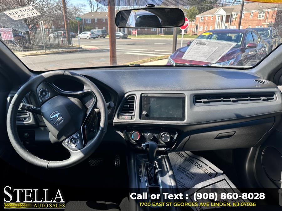 2022 Honda HR-V Sport AWD CVT, available for sale in Linden, New Jersey | Stella Auto Sales. Linden, New Jersey 2022 Honda HR-V Sport AWD CVT, available for sale in Linden, New Jersey | Stella Auto Sales. Linden, New Jersey