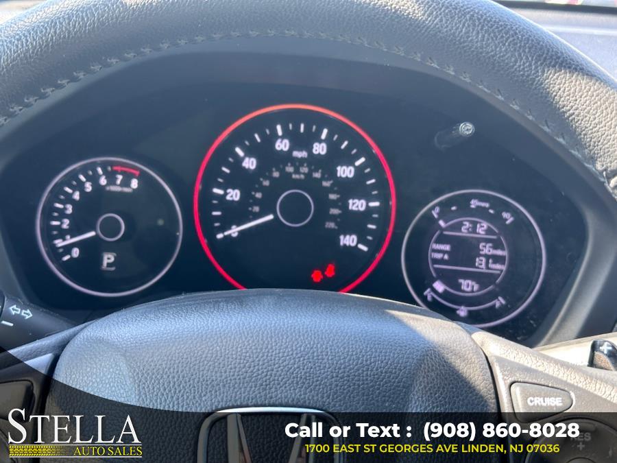 2022 Honda HR-V Sport AWD CVT, available for sale in Linden, New Jersey | Stella Auto Sales. Linden, New Jersey 2022 Honda HR-V Sport AWD CVT, available for sale in Linden, New Jersey | Stella Auto Sales. Linden, New Jersey