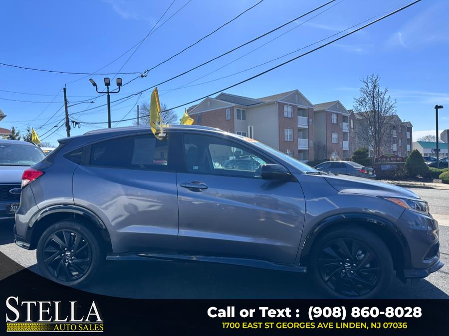 2022 Honda HR-V Sport AWD CVT, available for sale in Linden, New Jersey | Stella Auto Sales. Linden, New Jersey 2022 Honda HR-V Sport AWD CVT, available for sale in Linden, New Jersey | Stella Auto Sales. Linden, New Jersey