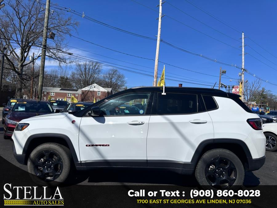 2023 Jeep Compass Trailhawk 4x4, available for sale in Linden, New Jersey | Stella Auto Sales. Linden, New Jersey 2023 Jeep Compass Trailhawk 4x4, available for sale in Linden, New Jersey | Stella Auto Sales. Linden, New Jersey