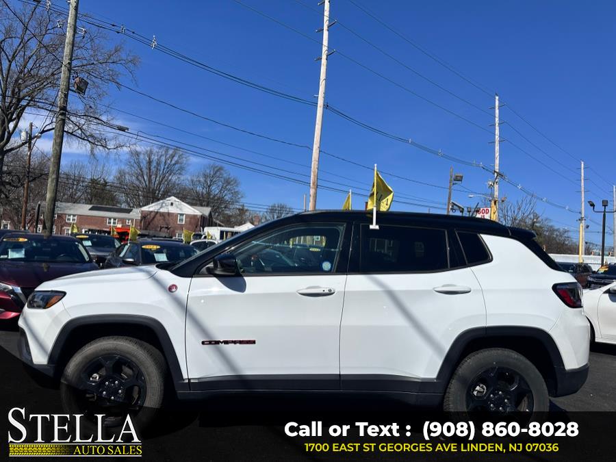 2023 Jeep Compass Trailhawk 4x4, available for sale in Linden, New Jersey | Stella Auto Sales. Linden, New Jersey 2023 Jeep Compass Trailhawk 4x4, available for sale in Linden, New Jersey | Stella Auto Sales. Linden, New Jersey