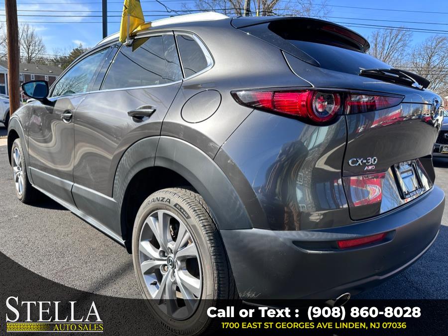 2021 Mazda CX-30 Premium AWD, available for sale in Linden, New Jersey | Stella Auto Sales. Linden, New Jersey 2021 Mazda CX-30 Premium AWD, available for sale in Linden, New Jersey | Stella Auto Sales. Linden, New Jersey