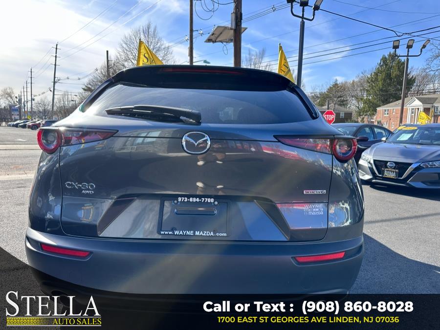 2021 Mazda CX-30 Premium AWD, available for sale in Linden, New Jersey | Stella Auto Sales. Linden, New Jersey 2021 Mazda CX-30 Premium AWD, available for sale in Linden, New Jersey | Stella Auto Sales. Linden, New Jersey