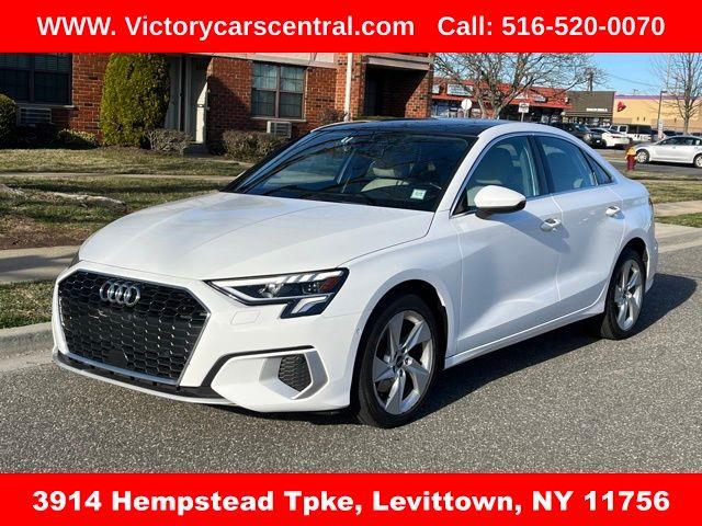 Used 2023 Audi A3 in Floral Park, New York | Shop Auto NY. Floral Park, New York