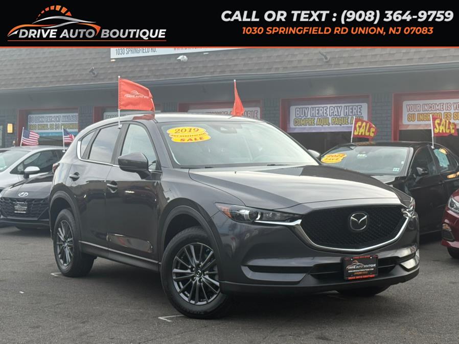 Used 2019 Mazda CX-5 in Union, New Jersey | Drive Auto Boutique. Union, New Jersey