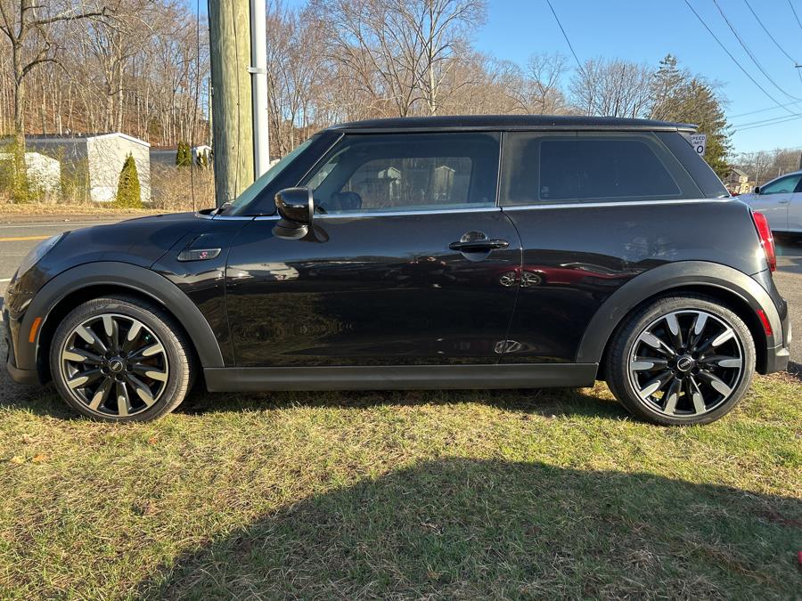 2022 MINI Hardtop 2 Door Cooper S FWD, available for sale in Branford, Connecticut | J&E Auto Sales LLC. Branford, Connecticut 2022 MINI Hardtop 2 Door Cooper S FWD, available for sale in Branford, Connecticut | J&E Auto Sales LLC. Branford, Connecticut