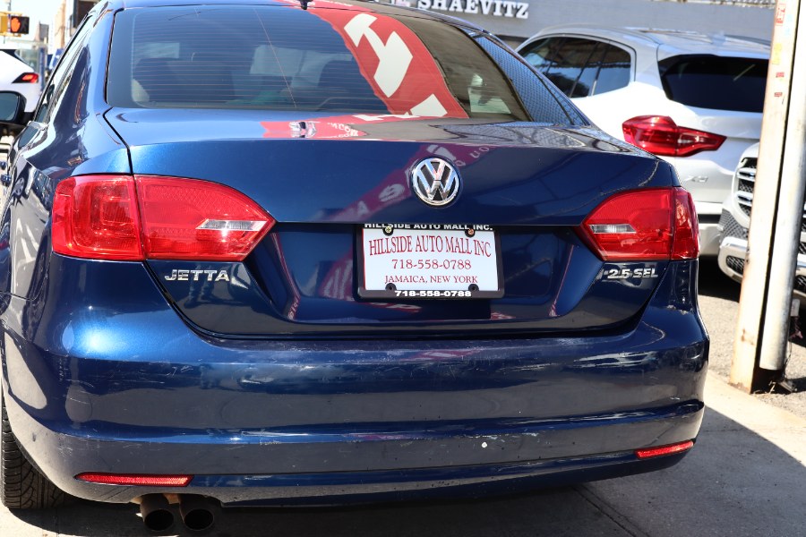 2012 Volkswagen Jetta Sedan 4dr Auto SEL w/Sunroof, available for sale in Jamaica, New York | Hillside Auto Mall Inc.. Jamaica, New York 2012 Volkswagen Jetta Sedan 4dr Auto SEL w/Sunroof, available for sale in Jamaica, New York | Hillside Auto Mall Inc.. Jamaica, New York
