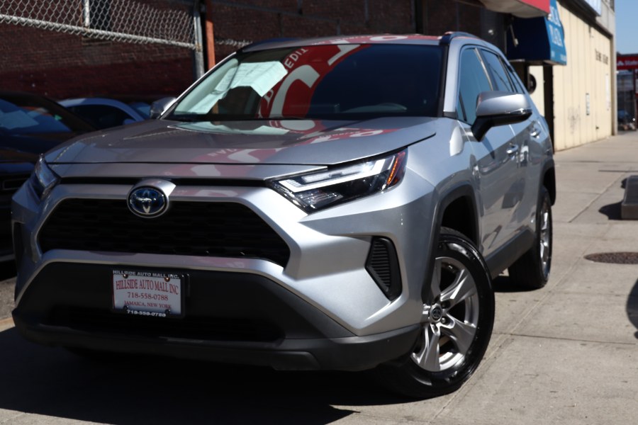 2024 Toyota RAV4 Hybrid LE AWD (Natl), available for sale in Jamaica, New York | Hillside Auto Mall Inc.. Jamaica, New York 2024 Toyota RAV4 Hybrid LE AWD (Natl), available for sale in Jamaica, New York | Hillside Auto Mall Inc.. Jamaica, New York