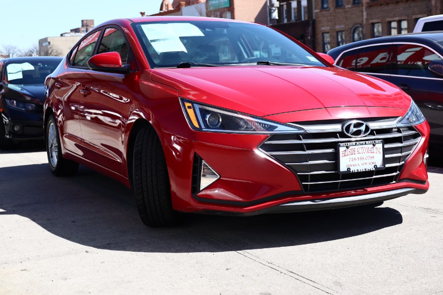 2020 Hyundai Elantra SEL IVT SULEV, available for sale in Jamaica, New York | Hillside Auto Mall Inc.. Jamaica, New York 2020 Hyundai Elantra SEL IVT SULEV, available for sale in Jamaica, New York | Hillside Auto Mall Inc.. Jamaica, New York