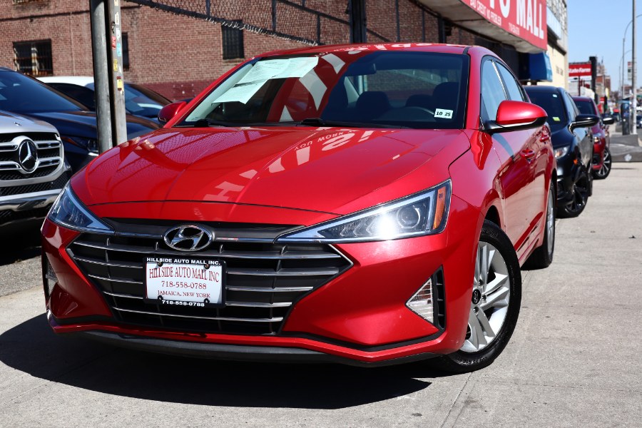2020 Hyundai Elantra SEL IVT SULEV, available for sale in Jamaica, New York | Hillside Auto Mall Inc.. Jamaica, New York 2020 Hyundai Elantra SEL IVT SULEV, available for sale in Jamaica, New York | Hillside Auto Mall Inc.. Jamaica, New York