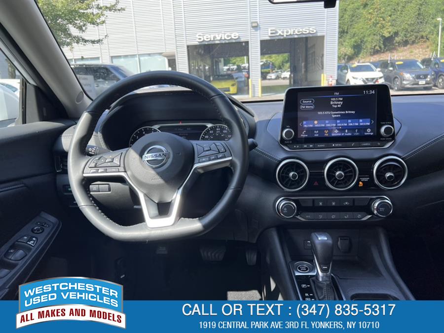 2022 Nissan Sentra SV, available for sale in Yonkers, New York | Apex Westchester Used Vehicles. Yonkers, New York 2022 Nissan Sentra SV, available for sale in Yonkers, New York | Apex Westchester Used Vehicles. Yonkers, New York