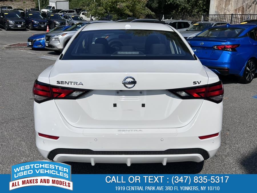 2022 Nissan Sentra SV, available for sale in Yonkers, New York | Apex Westchester Used Vehicles. Yonkers, New York 2022 Nissan Sentra SV, available for sale in Yonkers, New York | Apex Westchester Used Vehicles. Yonkers, New York
