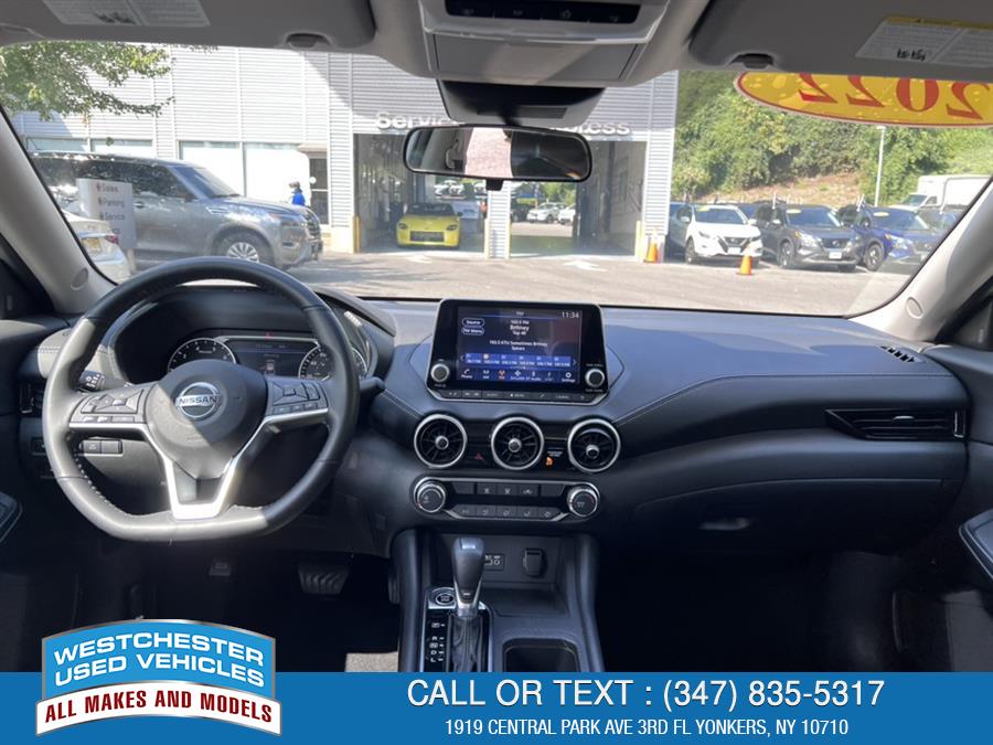 2022 Nissan Sentra SV, available for sale in Yonkers, New York | Apex Westchester Used Vehicles. Yonkers, New York 2022 Nissan Sentra SV, available for sale in Yonkers, New York | Apex Westchester Used Vehicles. Yonkers, New York