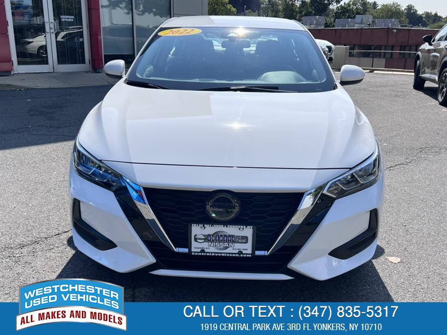 2022 Nissan Sentra SV, available for sale in Yonkers, New York | Apex Westchester Used Vehicles. Yonkers, New York 2022 Nissan Sentra SV, available for sale in Yonkers, New York | Apex Westchester Used Vehicles. Yonkers, New York