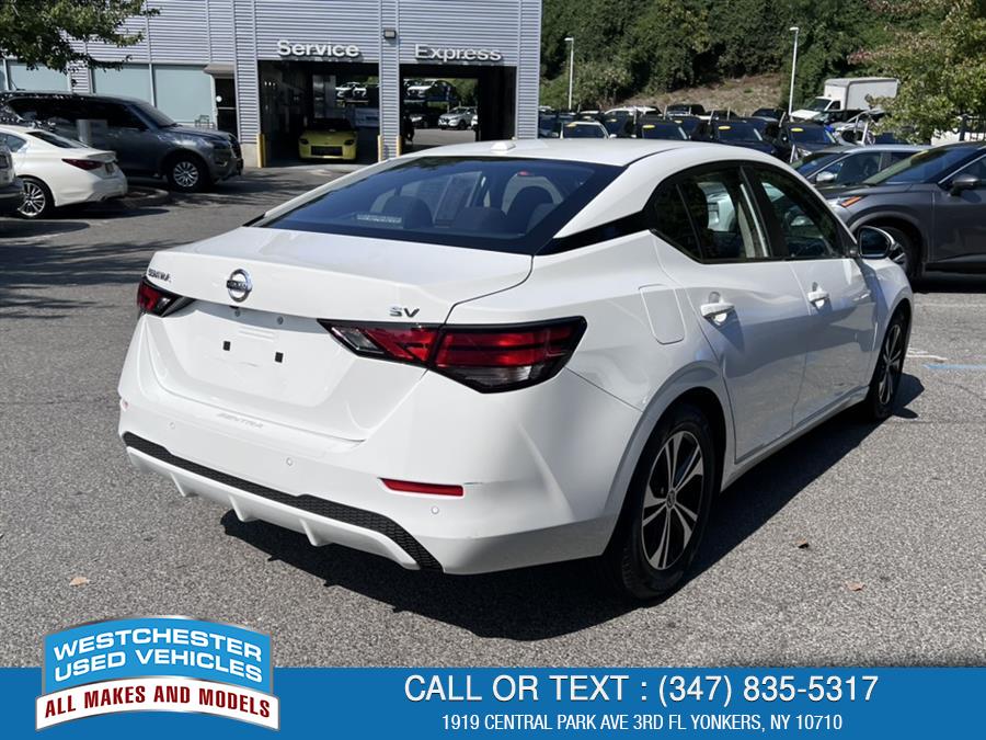 2022 Nissan Sentra SV, available for sale in Yonkers, New York | Apex Westchester Used Vehicles. Yonkers, New York 2022 Nissan Sentra SV, available for sale in Yonkers, New York | Apex Westchester Used Vehicles. Yonkers, New York