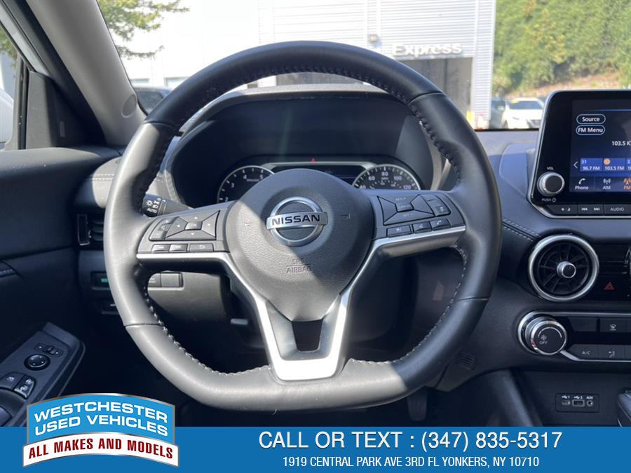 2022 Nissan Sentra SV, available for sale in Yonkers, New York | Apex Westchester Used Vehicles. Yonkers, New York 2022 Nissan Sentra SV, available for sale in Yonkers, New York | Apex Westchester Used Vehicles. Yonkers, New York
