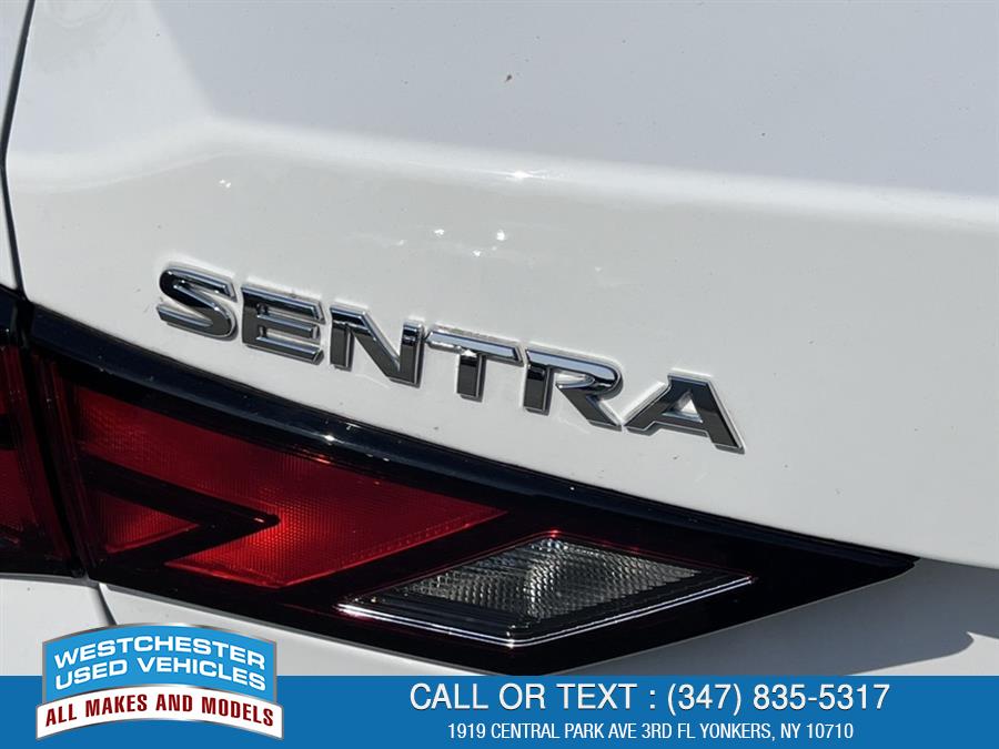 2022 Nissan Sentra SV, available for sale in Yonkers, New York | Apex Westchester Used Vehicles. Yonkers, New York 2022 Nissan Sentra SV, available for sale in Yonkers, New York | Apex Westchester Used Vehicles. Yonkers, New York