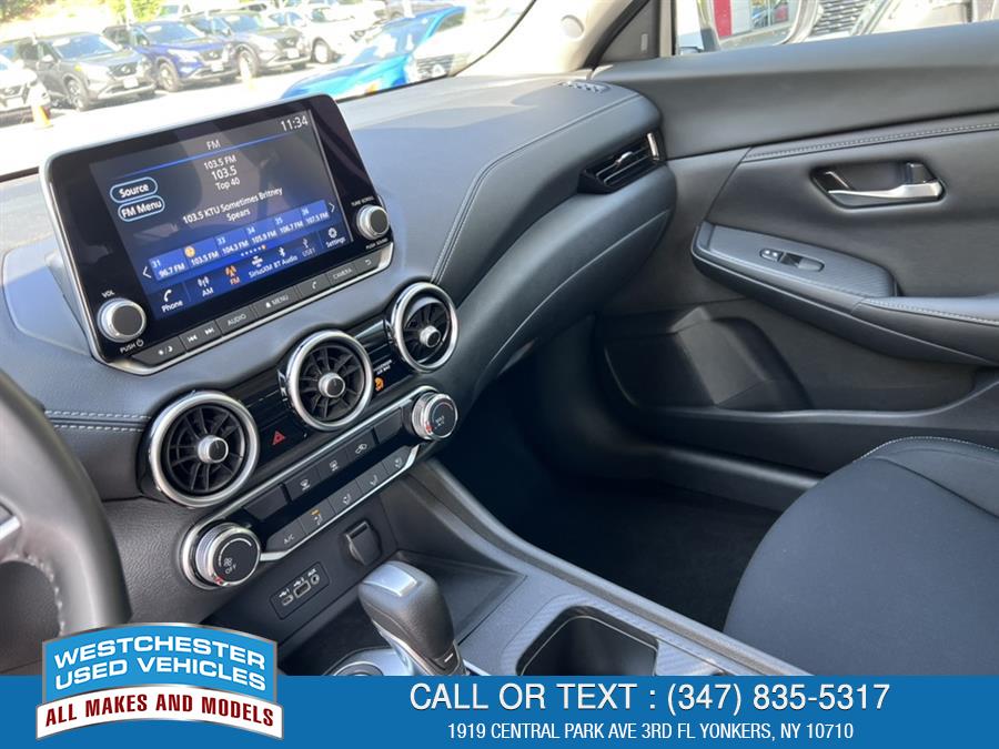 2022 Nissan Sentra SV, available for sale in Yonkers, New York | Apex Westchester Used Vehicles. Yonkers, New York 2022 Nissan Sentra SV, available for sale in Yonkers, New York | Apex Westchester Used Vehicles. Yonkers, New York