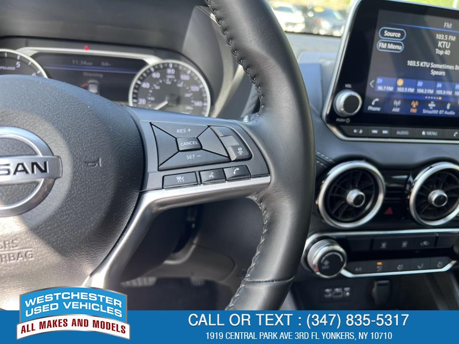 2022 Nissan Sentra SV, available for sale in Yonkers, New York | Apex Westchester Used Vehicles. Yonkers, New York 2022 Nissan Sentra SV, available for sale in Yonkers, New York | Apex Westchester Used Vehicles. Yonkers, New York